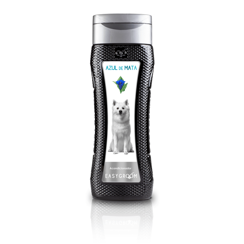 ACONDICIONADOR AZUL DE MATA EASY GROOM