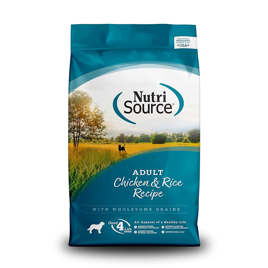 NUTRI SOURCE ADULTO CHICKEN 4lbs - Imagen principal