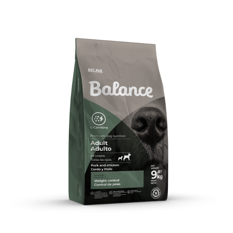 BALANCE  WEIGHT CONTROL 2kg - Imagen principal