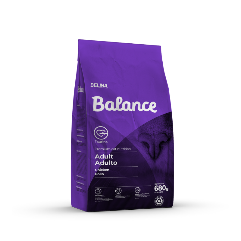 BALANCE ADULT CAT CHICKEN 2kg - Imagen principal