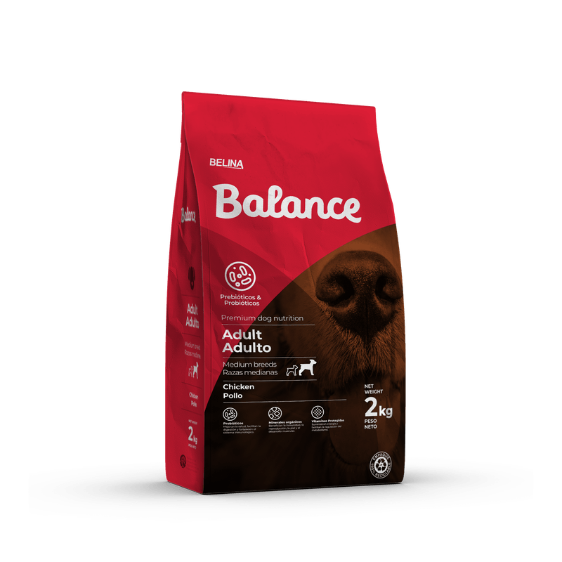 BALANCE ADULTO 15kg - Imagen principal