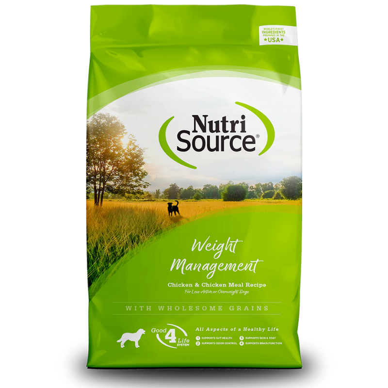 NUTRI SOURCE WEIGHT MANAGEMENT 4lbs - Imagen principal