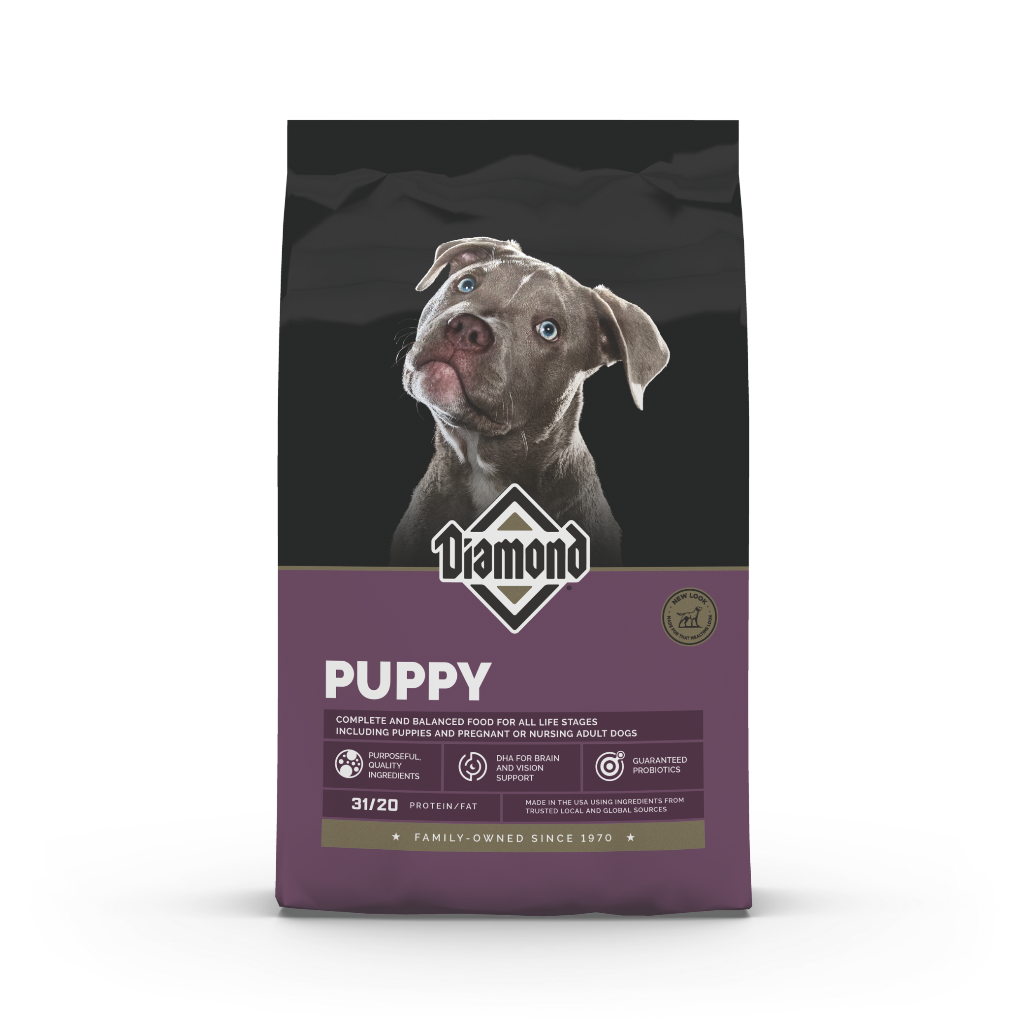 DIAMOND PUPPY 40lbs - Imagen principal
