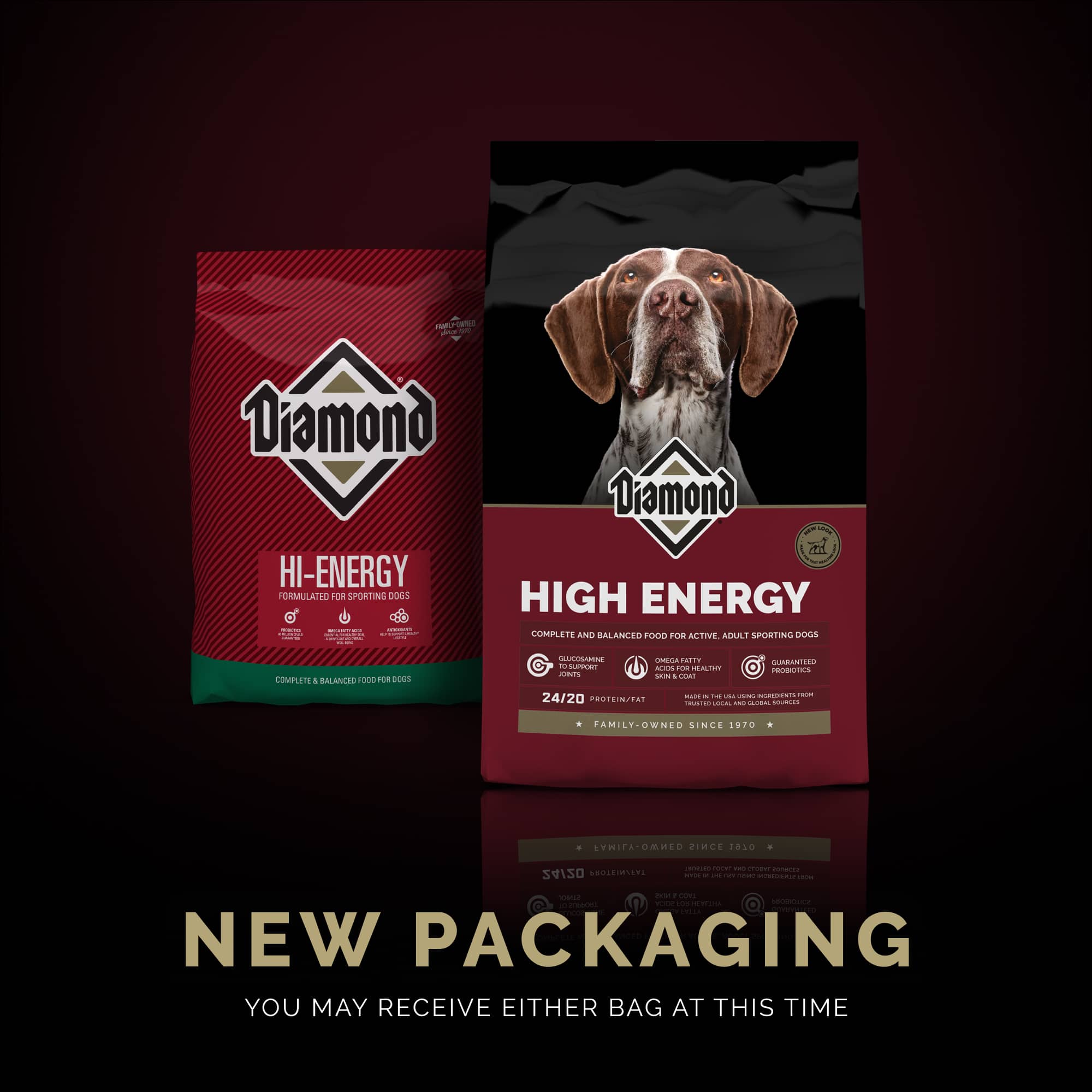 Diamond Hi-Energy 2Kg