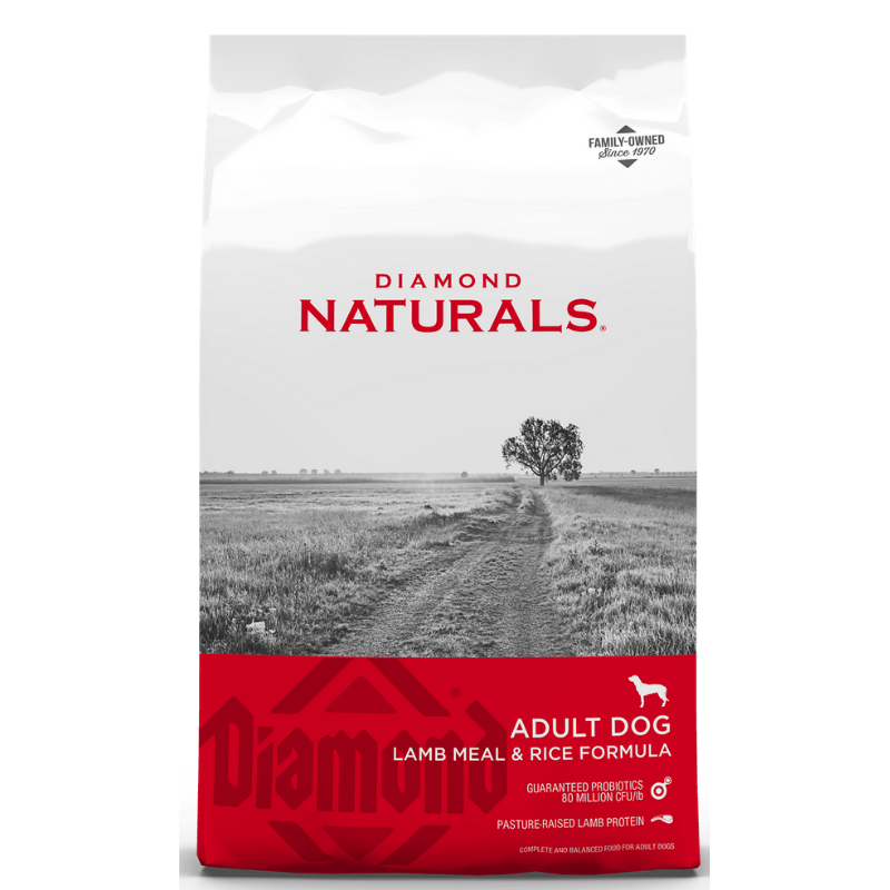 DIAMOND NATURAL ADULTO LAMB2kg - Imagen principal