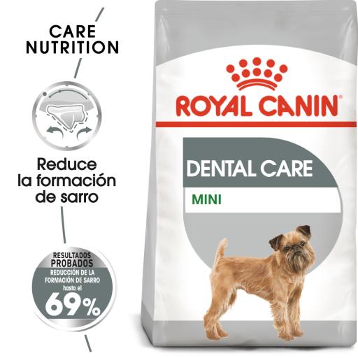 Royal Canin CCN DRY Canine Mini Dental Care 3Kg - Imagen principal