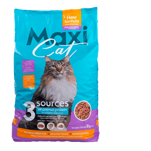 Maxi Cat 1Kg - Imagen principal