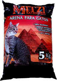 ARENA GATO MITZI 5 KG  - Imagen principal