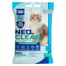 ARENA PARA GATO NEOCLEAN AROMAS 8kg