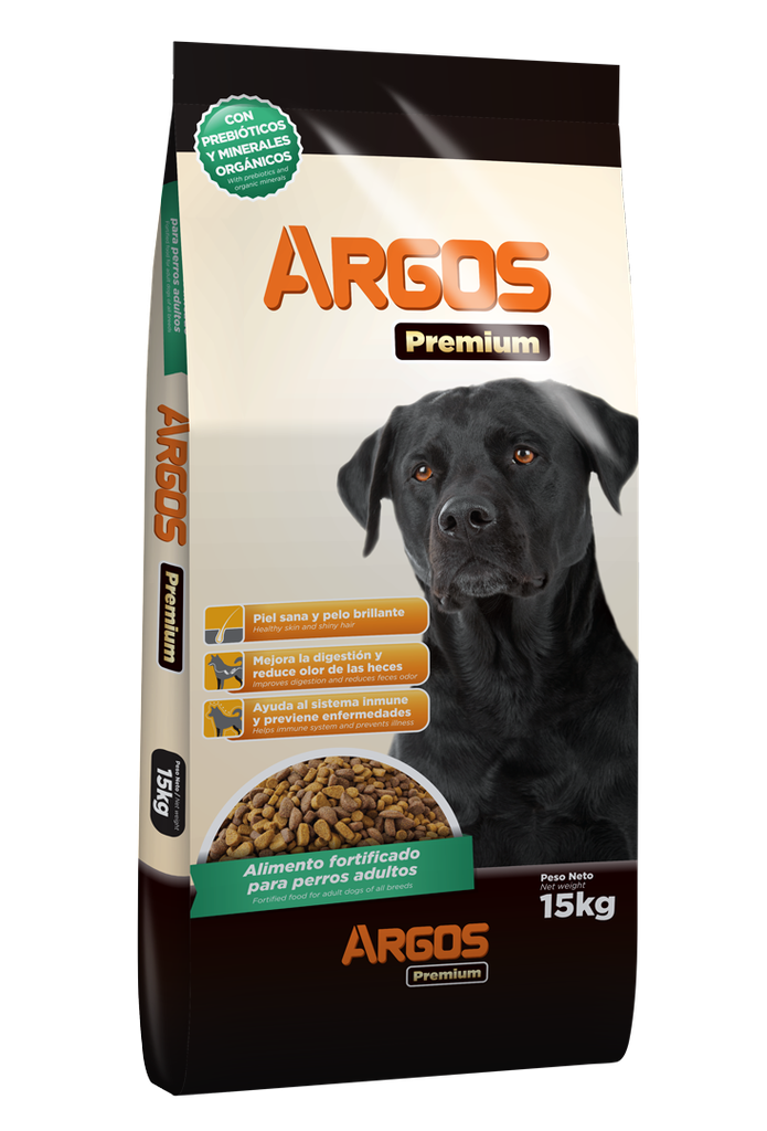 ARGOS  ADULTO PRIMIUN 2 KG - Imagen principal