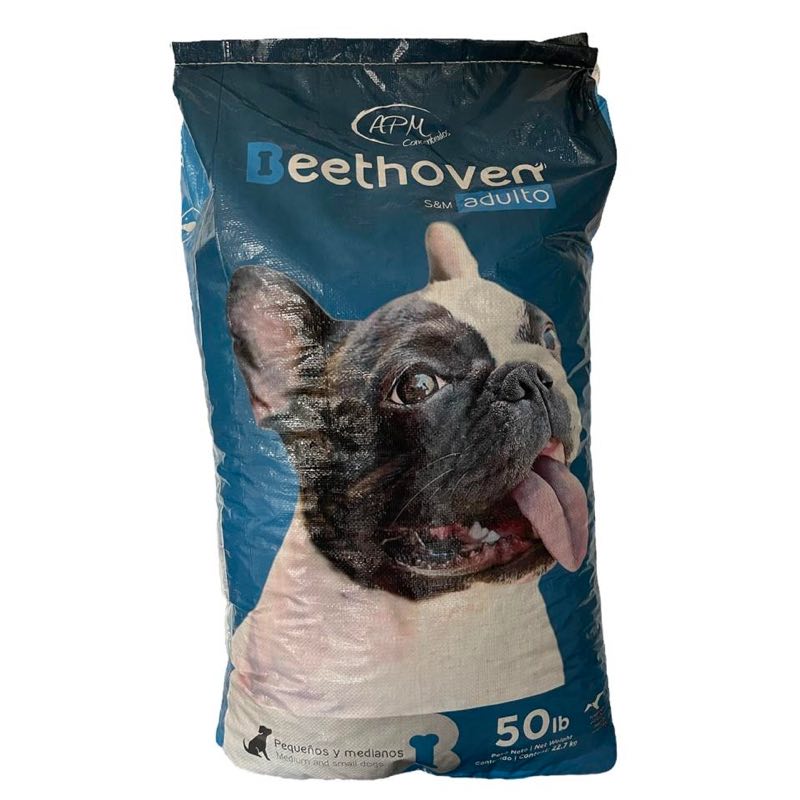 BEETHOVEN ADULTO 22.7kg - Imagen principal