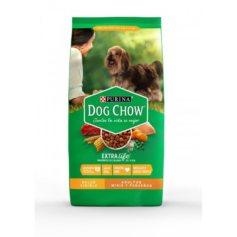 Dog Chow Adulto Raza Peque&ntilde;a 2Kg - Imagen principal