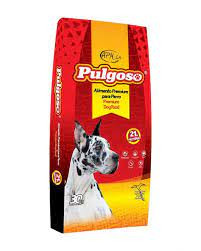 Pulgoso Adulto 1Kg - Imagen principal