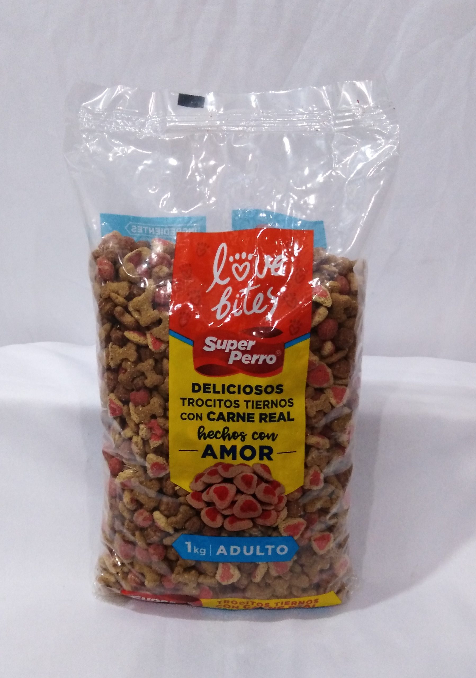Super Perro Adulto Small Bites 1kg - Imagen principal