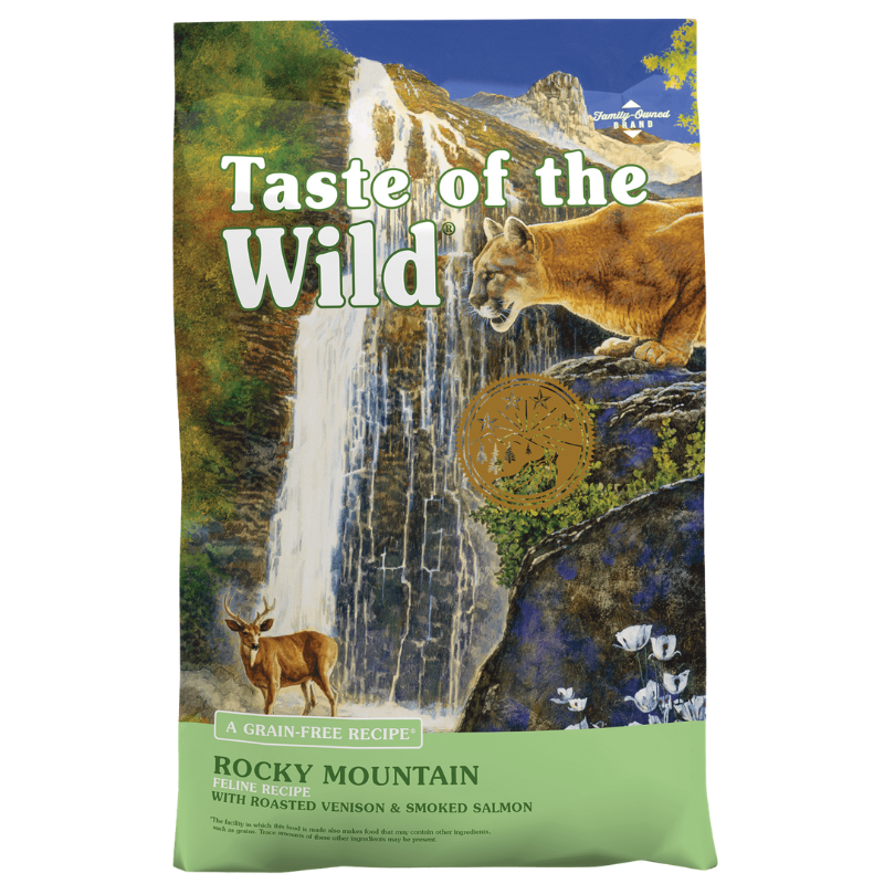 TASTE OF THE WILD  ROCKY MOUNTAIN  FELINE 2kg - Imagen principal