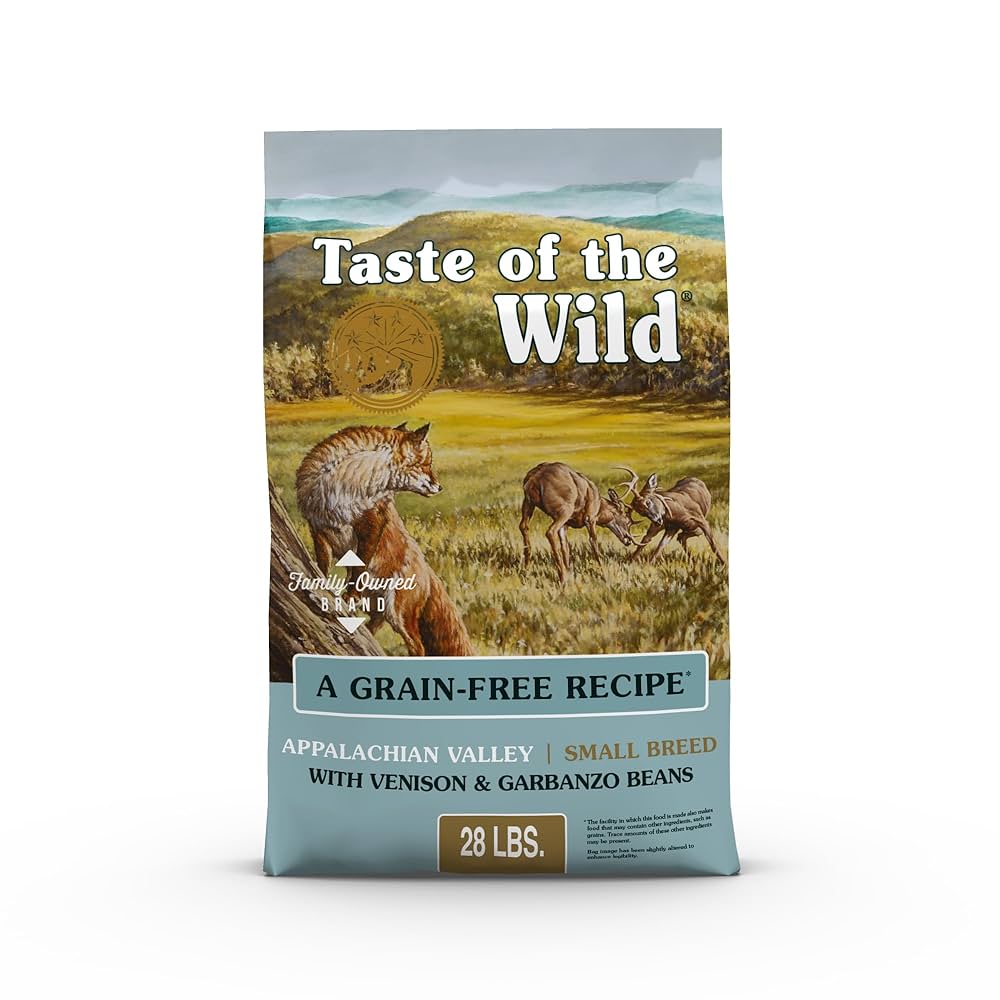 TASTE OF THE WILD APPALACHIAN  2.27KG - Imagen principal