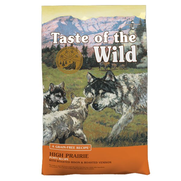 TASTE OF THE WILD HIGH PRAIRIE PUPPY 2kg - Imagen principal