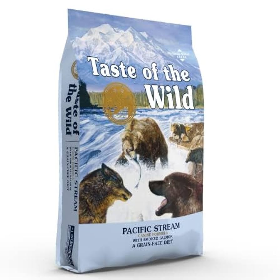 TASTE OF THE WILD PACIFIC STREAM CANINE 2kg - Imagen principal
