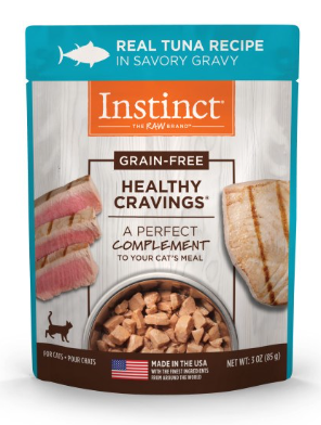 Instinct cat pouch atun - Imagen principal