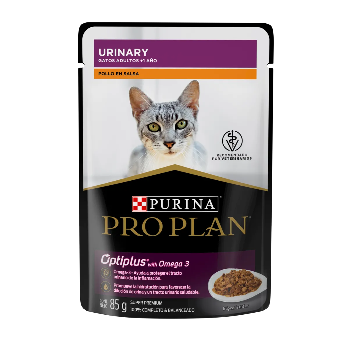 PROPLAN POUCH CAT URINARY - Imagen principal